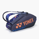 Yonex Pro Racquet 6pack BA92426 Midnight Navy Tennis Bag