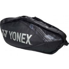 YONEX PRO 6PACK BA92226EX BLACK TENNIS BAG