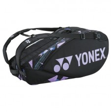 YONEX PRO 6PACK BA92226EX MIST PURPLE TENNIS BAG