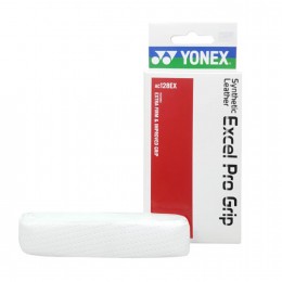 Yonex Excel Pro Grip White