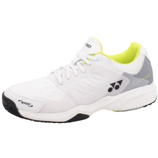 Yonex Lumio3 White Mens Tennis Shoes