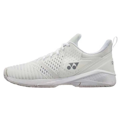 Yonex Sonicage 3 All Court White Women's Tennis Shoe