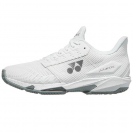 Yonex AD Accel All Court 2024 SHTAALAEX White Ladies Tennis Shoes