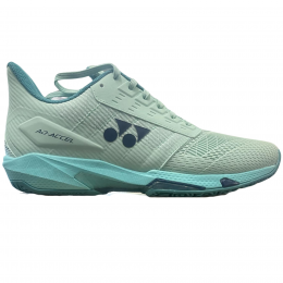 Yonex AD Accel Clay 2025 Peppermint Womens Tennis Shoes