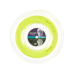 Yonex Poly Tour Drive Soft 1.25mm 200m Reel Yellow