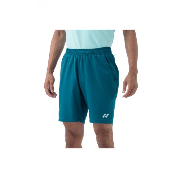 Yonex Ao 2024 Short 15161ex Blue Green Mens Tennis