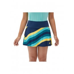 Yonex Ao 2024 Skirt 26121ex Indigo Ladies Tennis Skirt