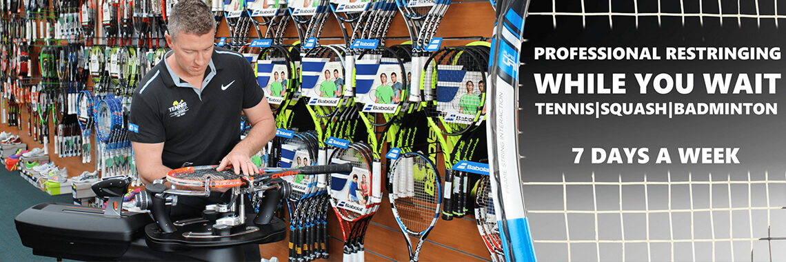 racquets