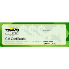 GIFT CERTIFICATE