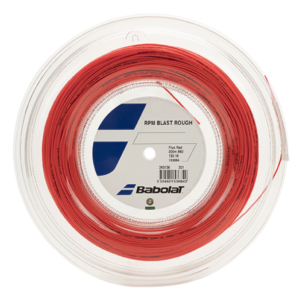 Babolat Rpm Blast Rough 1.30 200m Reel