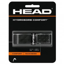 HEAD HYDROSORB COMFORT BLACK REPLACEMENT GRIP