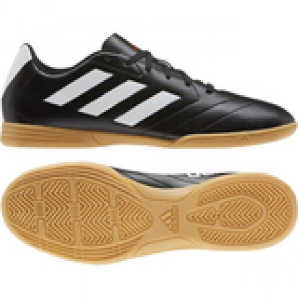 Adidas Goletto Vii Ee4484 Black Indoor Mens Shoes