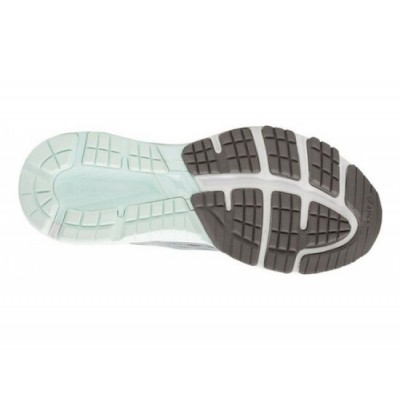 Asics Gt 1000 7 D 1012a029-020 Stone Grey Ladies Running Shoe