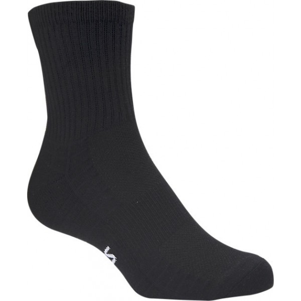Asics Pace Quarter Sock Black Size 4/8