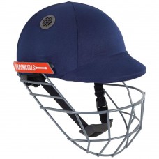 GRAY NICOLLS ATOMIC HELMET NAVY S-M (55-58CM) ADULT 