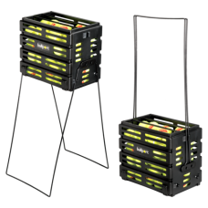 TOURNA BALLPORT LARGE (80 BALLS) 