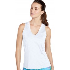 ELEVEN CORE LOVE WHITE LADIES TENNIS TANK CP300C-100 