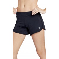 Eleven Third & Short Cp5451-001 Black Ladies Tennis Short