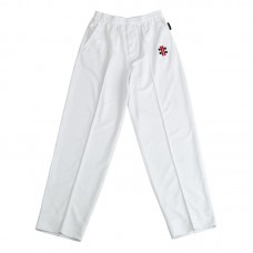 GRAY NICOLLS ELITE PANT WHITE SENIOR 