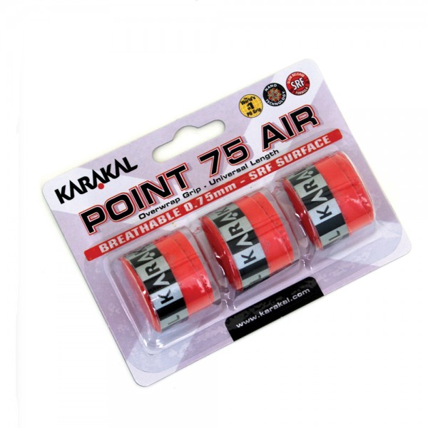 Karakal Point-75 Air Overgrip