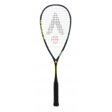 KARAKAL RAW 120 TITANIUM STRUNG SQUASH RACQUET