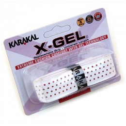 Karakal X-gel Replacement Grip