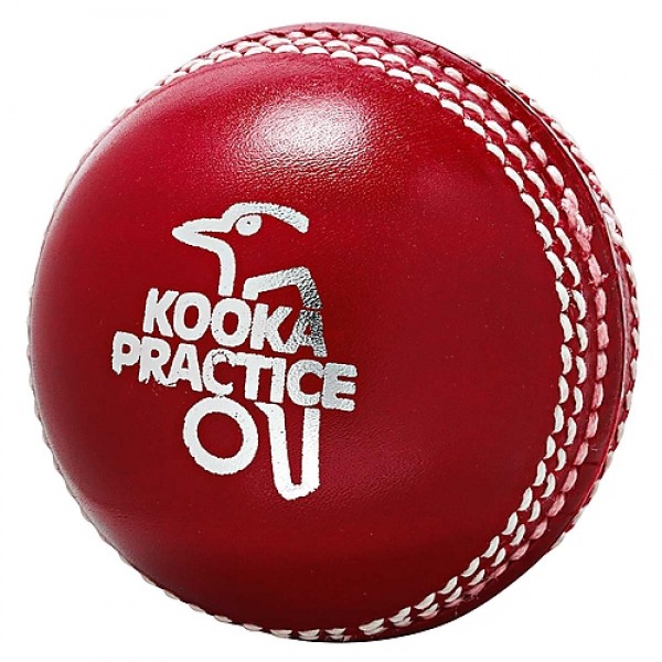 Kookaburra Practice 156g Red