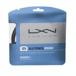 Luxilon Alu Power Rough 1.25mm 12.2 Set
