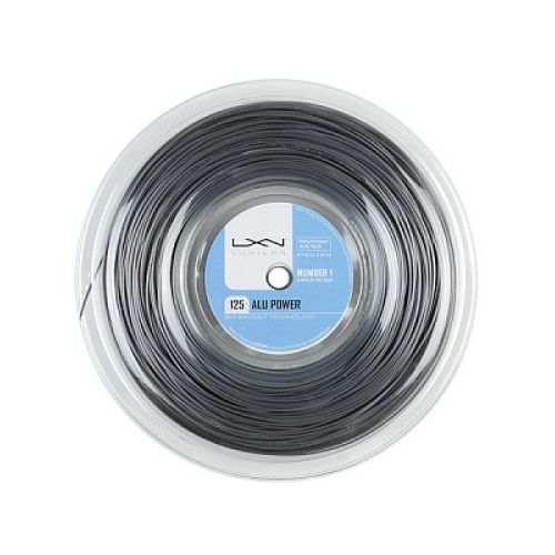 Luxilon Alu Power Big Banger 1.25 220m Reel silver 