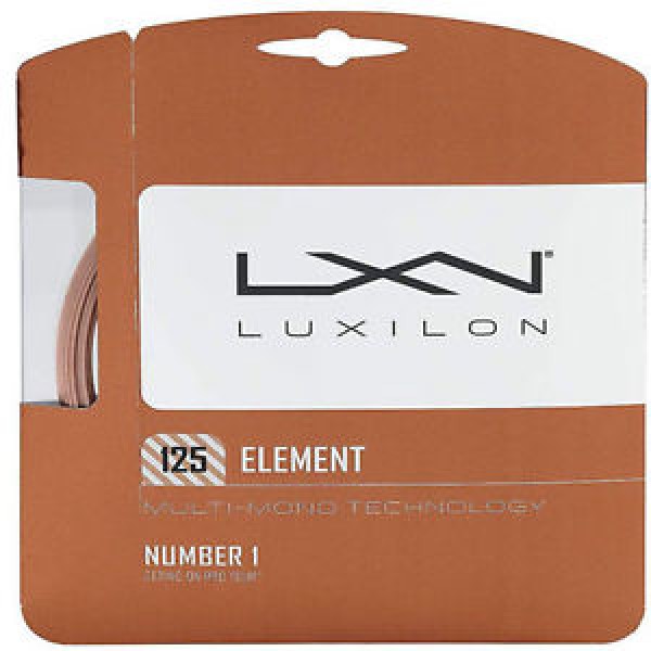 Luxilon Element 1.25mm 12.2m Set 