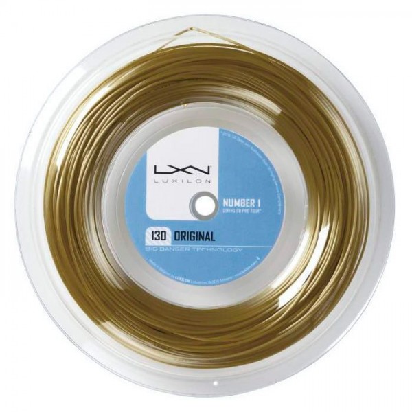 Luxilon Original 1.30 200m Reel 