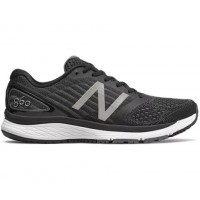 NEW BALANCE M860BK9 2E BLACK MENS RUNNING SHOES