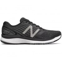 New Balance M860bk9 2e Black Mens Running Shoes