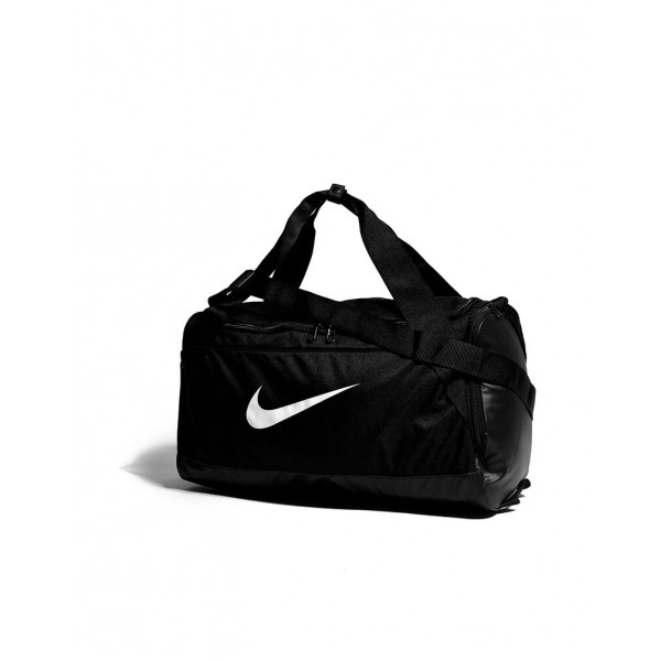 Nike Brsla Medium Duffle Bag Ba5334-010 Black