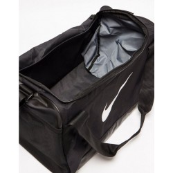 Nike Brsla Medium Duffle Bag Ba5334-010 Black