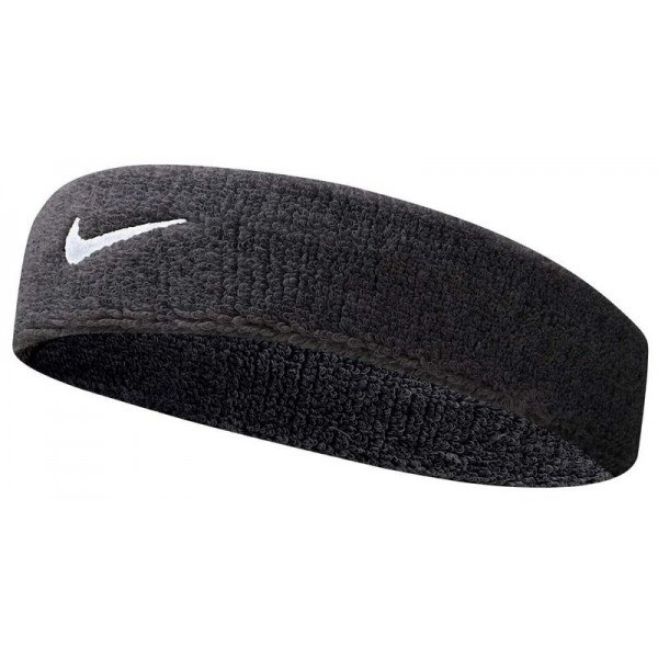 Nike Swoosh Headband Black