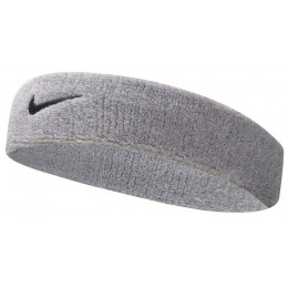 Nike Swoosh Headband Grey