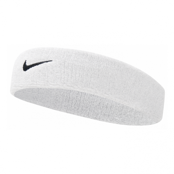 Nike Swoosh Headband White