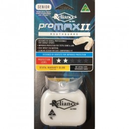 Reliance Pro Max Ii Mouthguard Junior