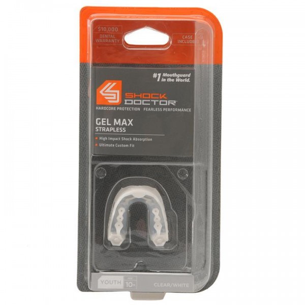 Shock Dr Mouthguard Gelmax Adult 