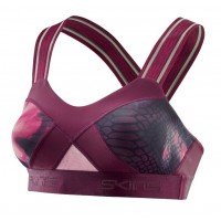 Skins Dnamic Sports Bra Da99060133014 Exotica