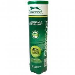 Slazenger Advantage Grasscourt 4ball