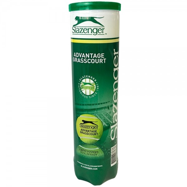 Slazenger Advantage Grasscourt 4ball