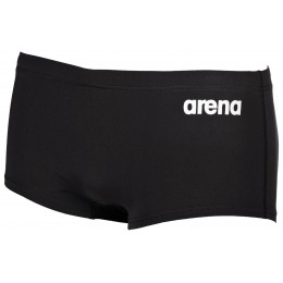 Arena Solid Squared Short 2a255-55 Black Mens