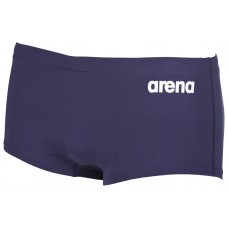 ARENA SOLID SQUARED SHORT 2A255-75 NAVY MENS