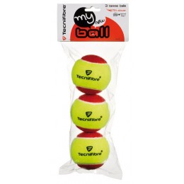 Tecnifibre My Red 3ball
