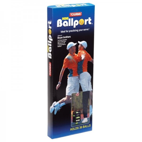 Tourna Ballport Mini (36 Balls)