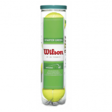 WILSON STARTER 4BALL GREEN