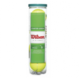 Wilson Starter 4ball Green