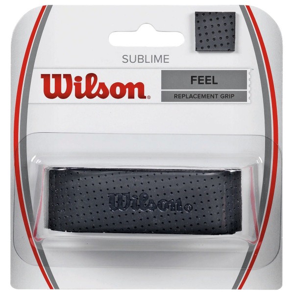 Wilson Sublime Grip Black